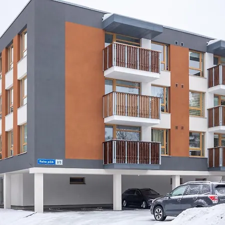 Dream Design Near Taltech University Tallinn