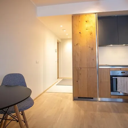 Dream Design Near Taltech University Apartment *